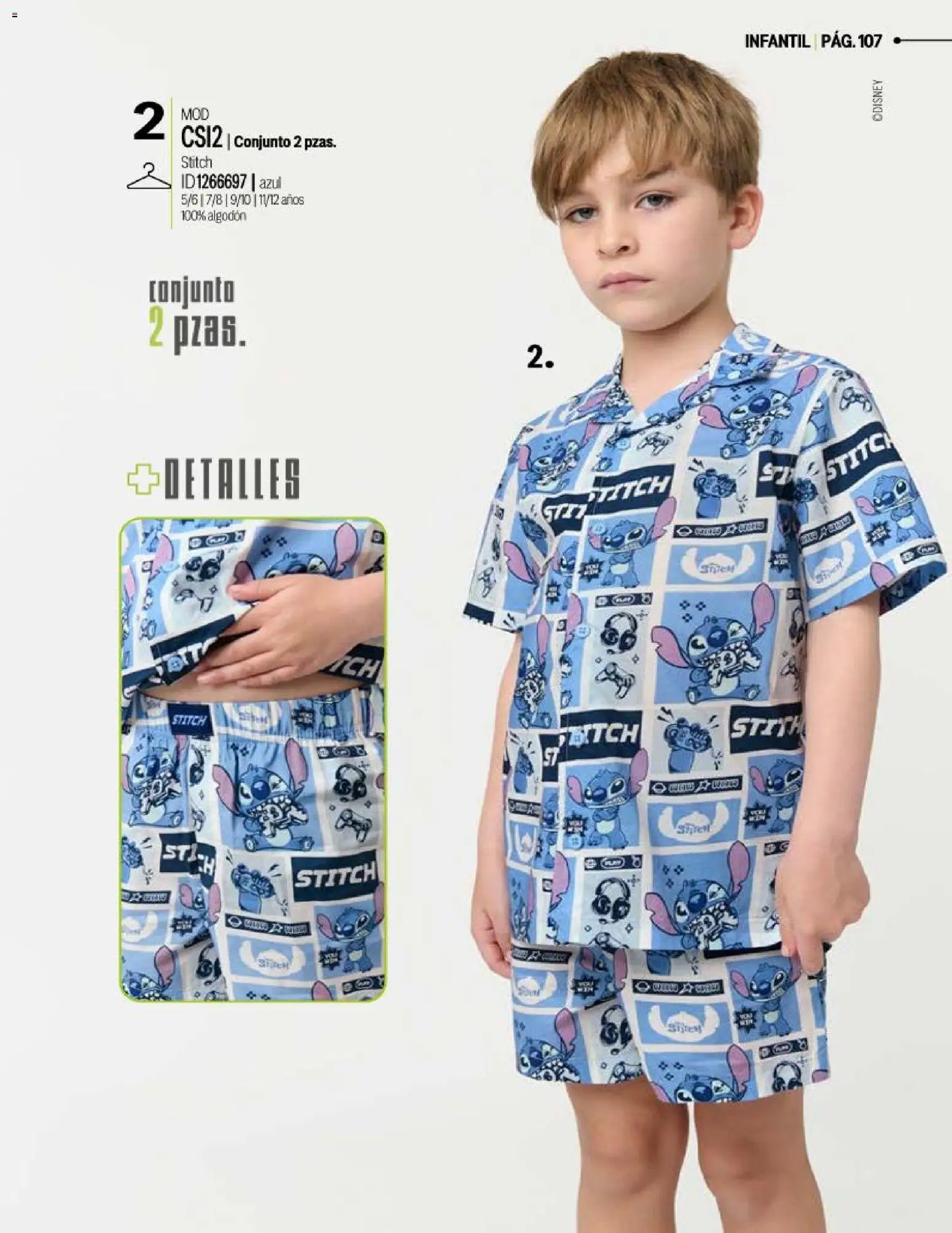 Nuevas ofertas de Price Shoes válidas en toda la República Mexicana desde el 14.03.2026. ¡Encuentra las mejores ofertas en Price Shoes catálogo Licencias! | Página: 107 | Productos: Algodón, Conjunto