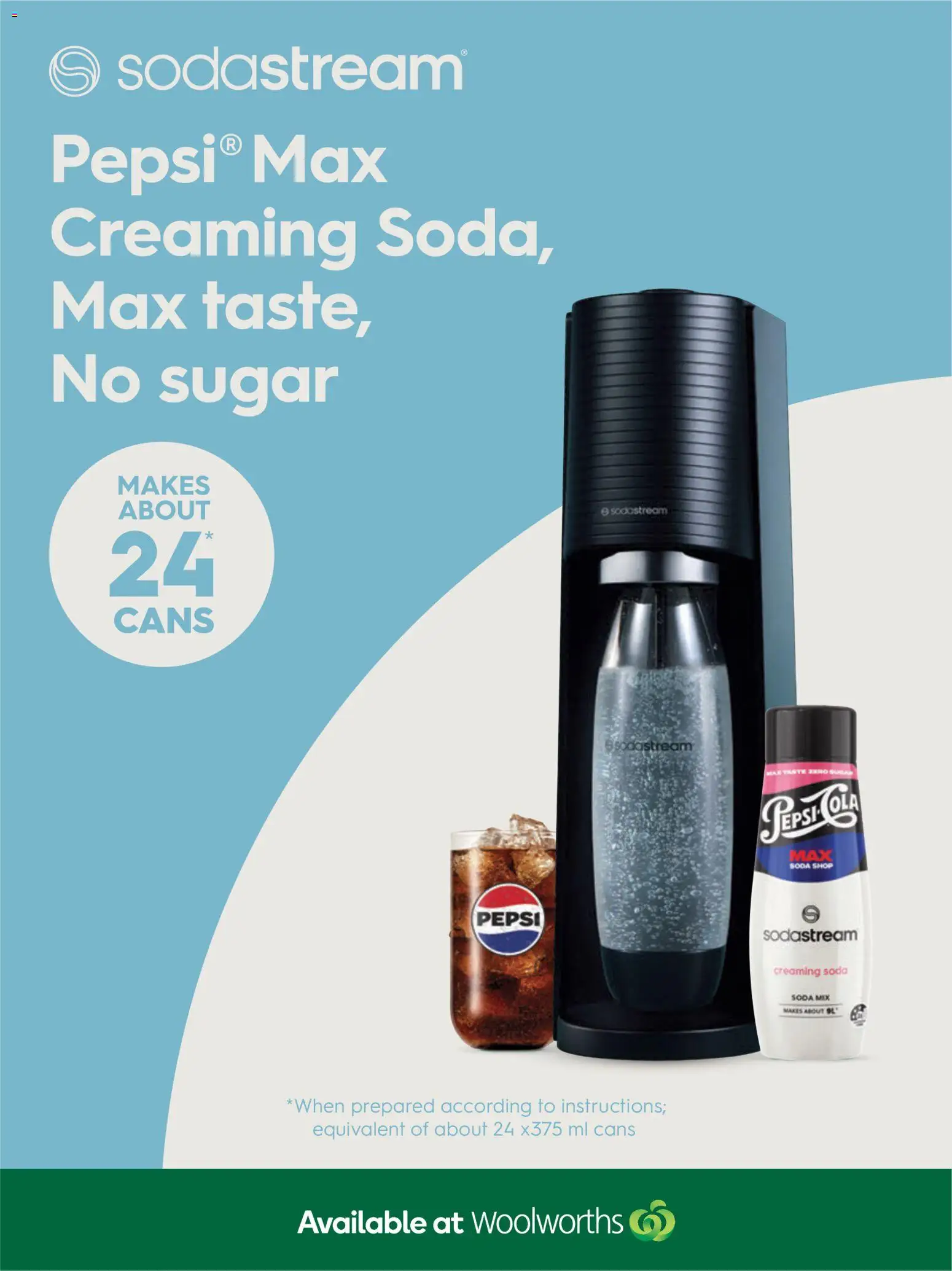 Woolworths catalogue - valid from 01.11.2025 | Page: 44 | Products: Pepsi, Sugar