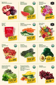 Sprouts Weekly Ad - valid from 30.07.2025 | Page: 4