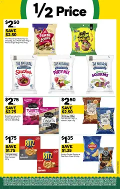 Preview of Woolworths catalogue  - valid from 04.03.2026 | Page: 3