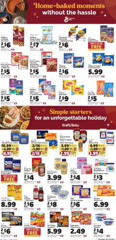 Preview of Harris Teeter weekly ads valid from 19.11.2025 | Page: 13