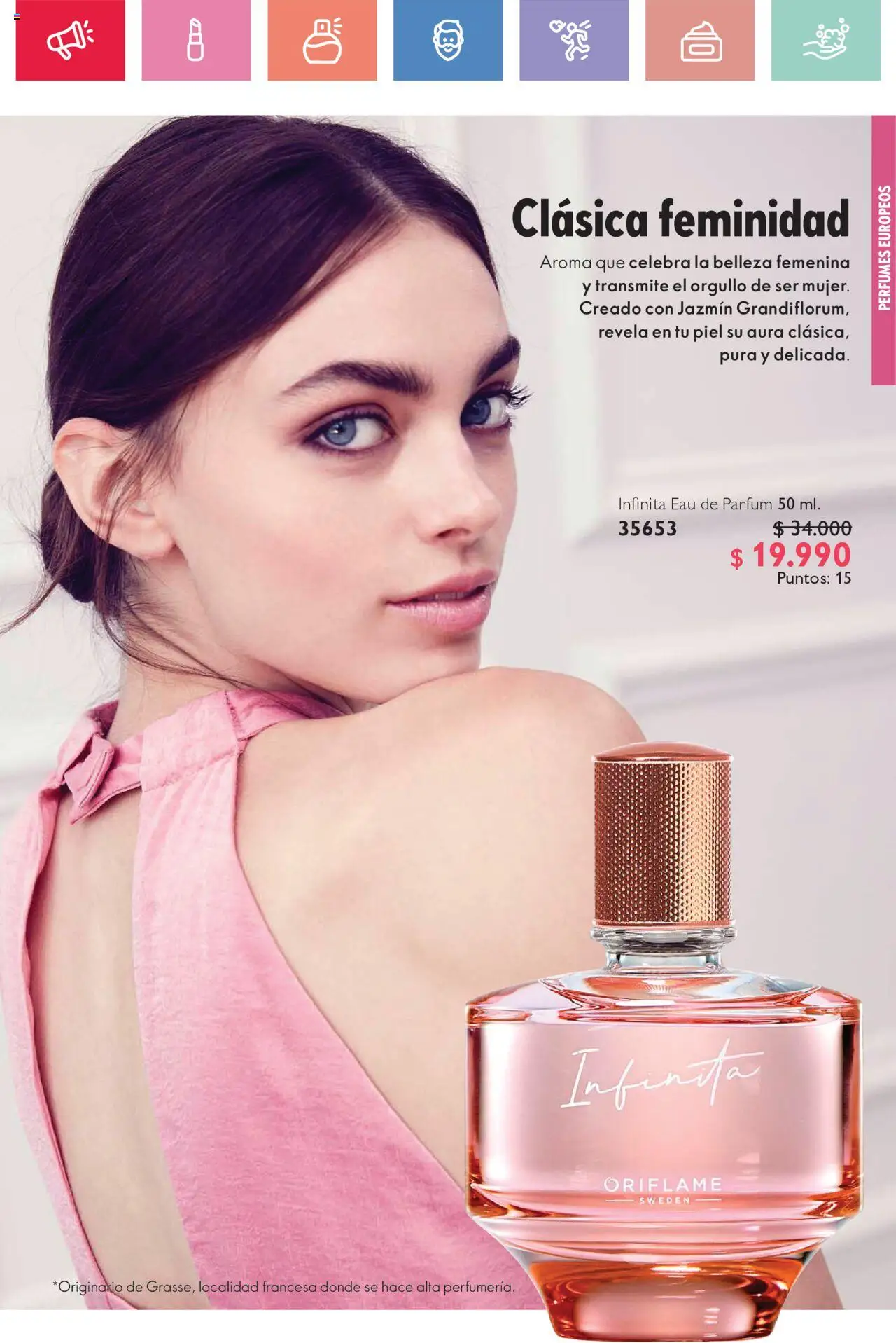 Oriflame catálogo │ válido desde el 23.08.2025 | Página: 61