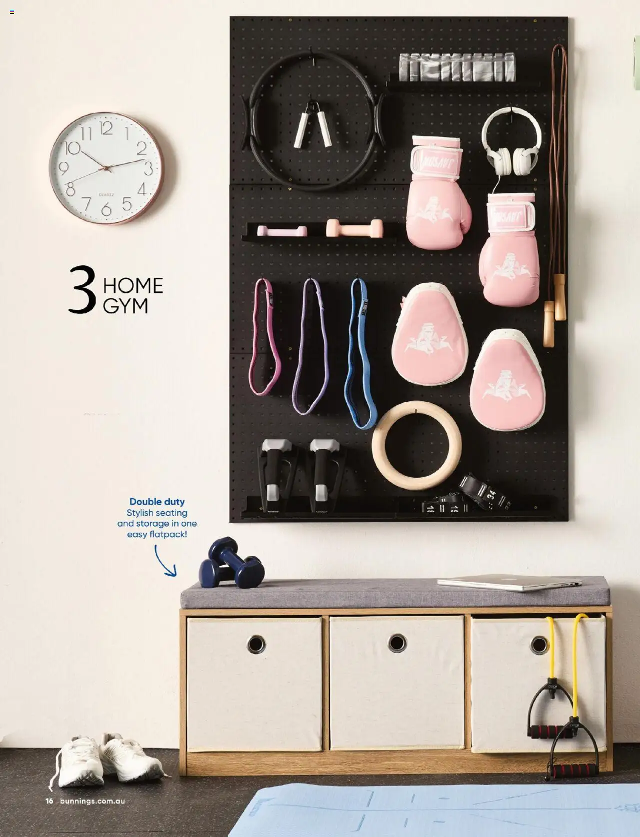 Bunnings Warehouse catalogue - valid from 01.08.2025 | Page: 16