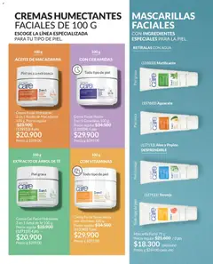 Avon catálogo - Campaña 05/2026 -  Vista previa de la revista de la tienda Avon valido desde el 01.04.2026 | Página: 139