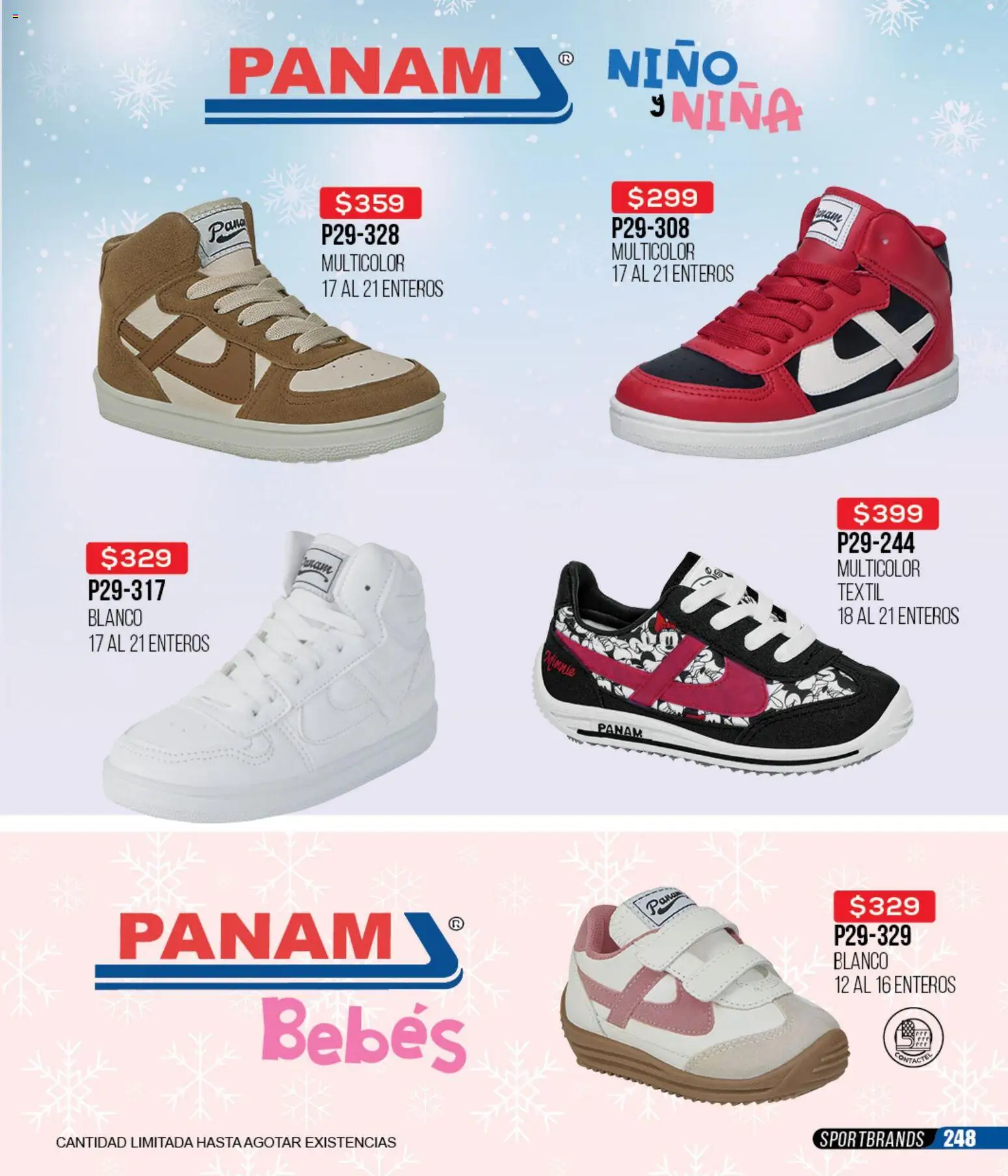 Nuevas ofertas de Cklass válidas en toda la República Mexicana desde el 12.01.2026. ¡Encuentra las mejores ofertas en Cklass catálogo Mega Ofertas Calzado! | Página: 249