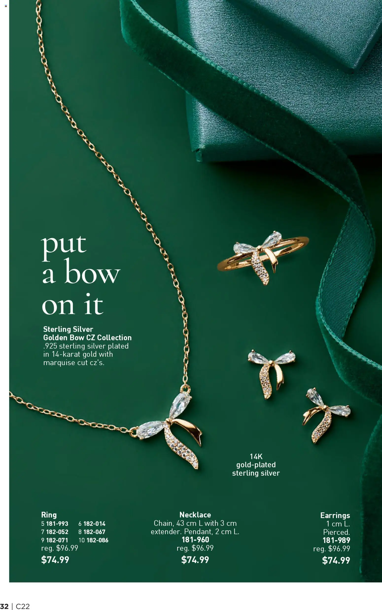 Avon flyer valid from 23.10.2025 | Page: 32