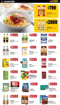 Vista previa Diarco - Ofertas  válido desde el 13.04.2026 | Página: 2