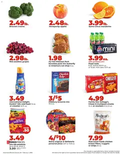 Preview of HyVee weekly ads valid from 26.01.2026 | Page: 2