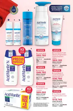 Leonisa revista - valida desde el 15.07.2025 | Página: 26 | Productos: Crema, Bálsamo, Loción, Jabón