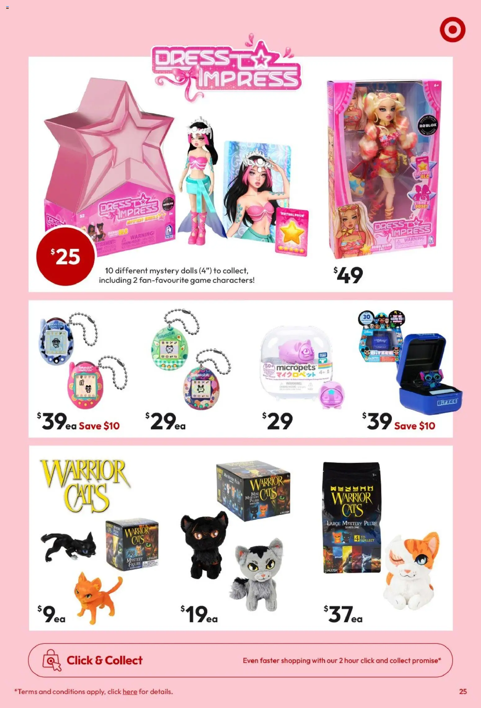 Target catalogue - valid from 02.04.2026 | Page: 26 | Products: Dress, Game