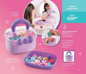 Vista previa de AVON Casa & Estilo 1 2026, nuevo folleto de la tienda, válido en México a partir del 20.12.2025 | Página: 39