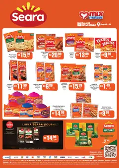 Mateus - Ofertas Especial de Seara  - Pré-Visualização do folheto da loja Mateus, válido de 06.11.2025
