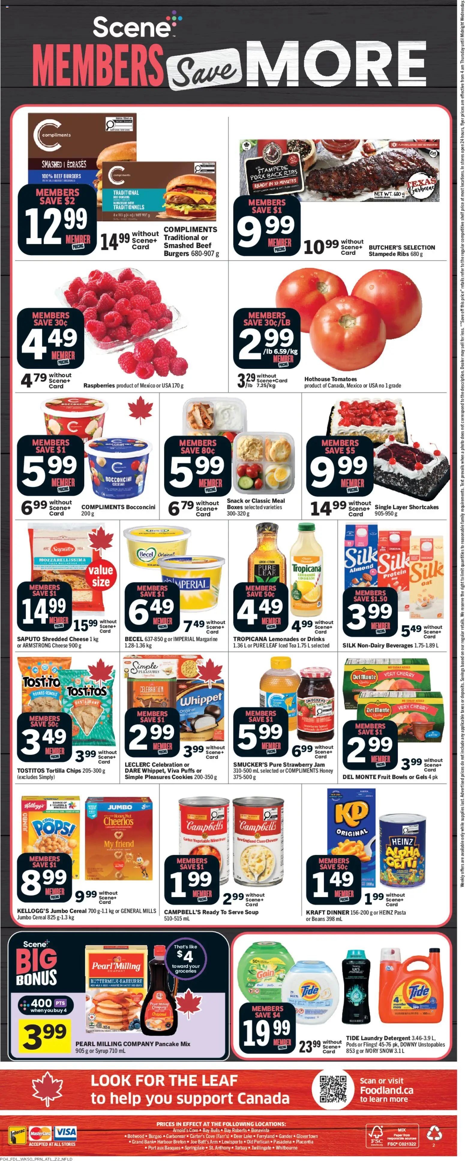 Foodland flyer valid from 09.04.2026 | Page: 2