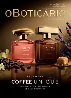 O Boticário Black Friday - Pré-Visualização do folheto da loja O Boticário, válido de 03.11.2025