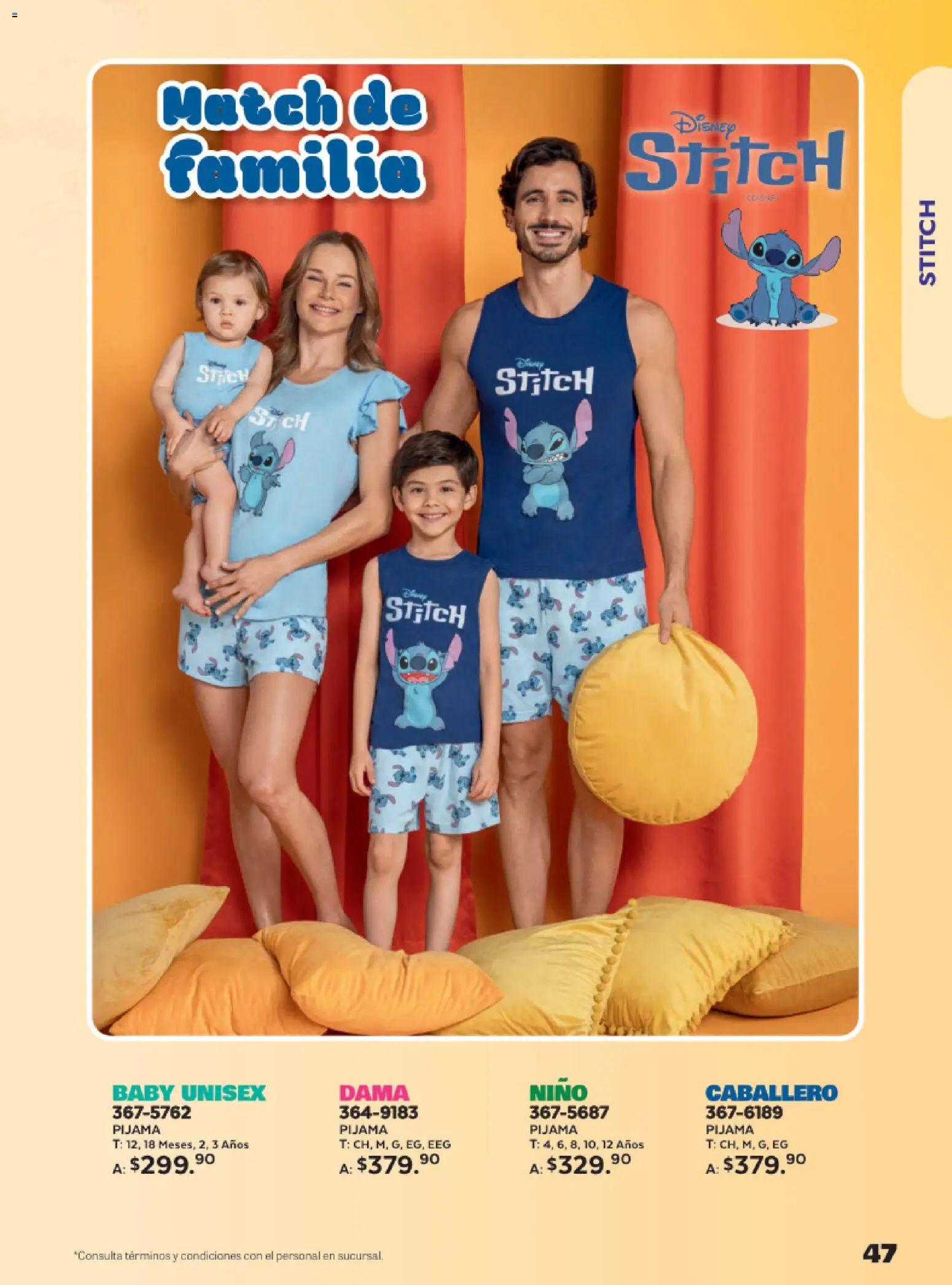 Nuevas ofertas de Andrea válidas en toda la República Mexicana desde el 08.02.2026. ¡Encuentra las mejores ofertas en Andrea catálogo Tus personajes favoritos! | Página: 47