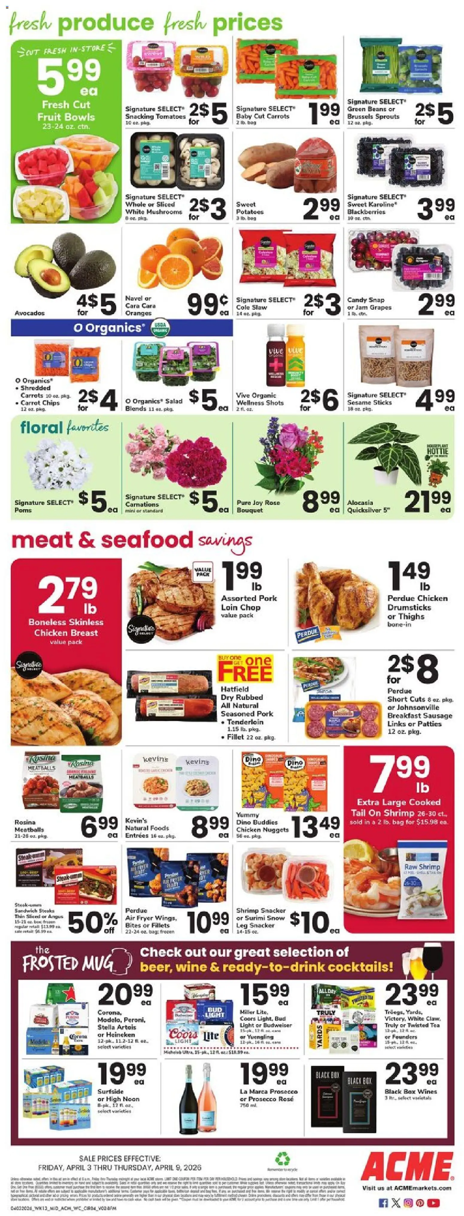 Acme Weekly Ad - valid from 03.04.2026 | Page: 4 | Products: Box, Wine, Potatoes, Bag
