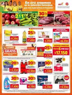 Ara - Catálogo -  Vista previa de la revista de la tienda Ara valido desde el 17.07.2025