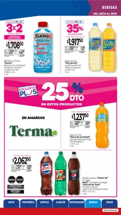 Vista previa La Anonima catálogo válido desde el 09.10.2025 | Página: 35