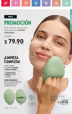 Nuevas ofertas de Oriflame válidas en toda la República Mexicana desde el 21.06.2025. ¡Encuentra las mejores ofertas en Oriflame campaña 9 2025! | Página: 67
