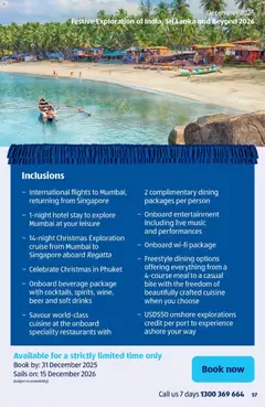 Preview of Aldi - NEW Holidays - valid from 29.11.2025 | Page: 57 | Products: Beer, Soft drinks