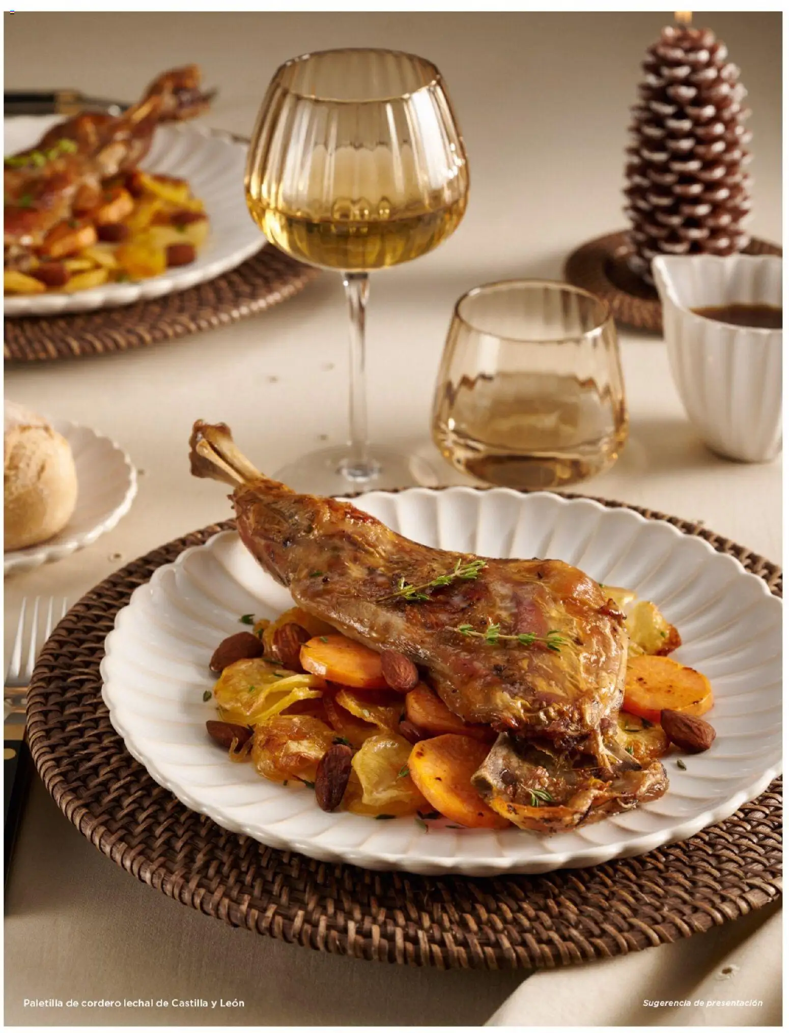 Nuevas ofertas de El Corte Inglés válidas en toda la República Mexicana desde el 01.12.2025. ¡Encuentra las mejores ofertas en El Corte Inglés catálogo Qué necesitas esta Navidad! | Página: 4