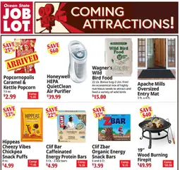 Preview of Ocean State Job Lot weekly ads valid from 15.01.2026