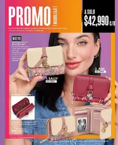 CyZone - Catálogo CyZone C02 -  Vista previa de la revista de la tienda CyZone valido desde el 01.02.2026 | Página: 47 | Productos: Billetera, Maquillaje, Monedero