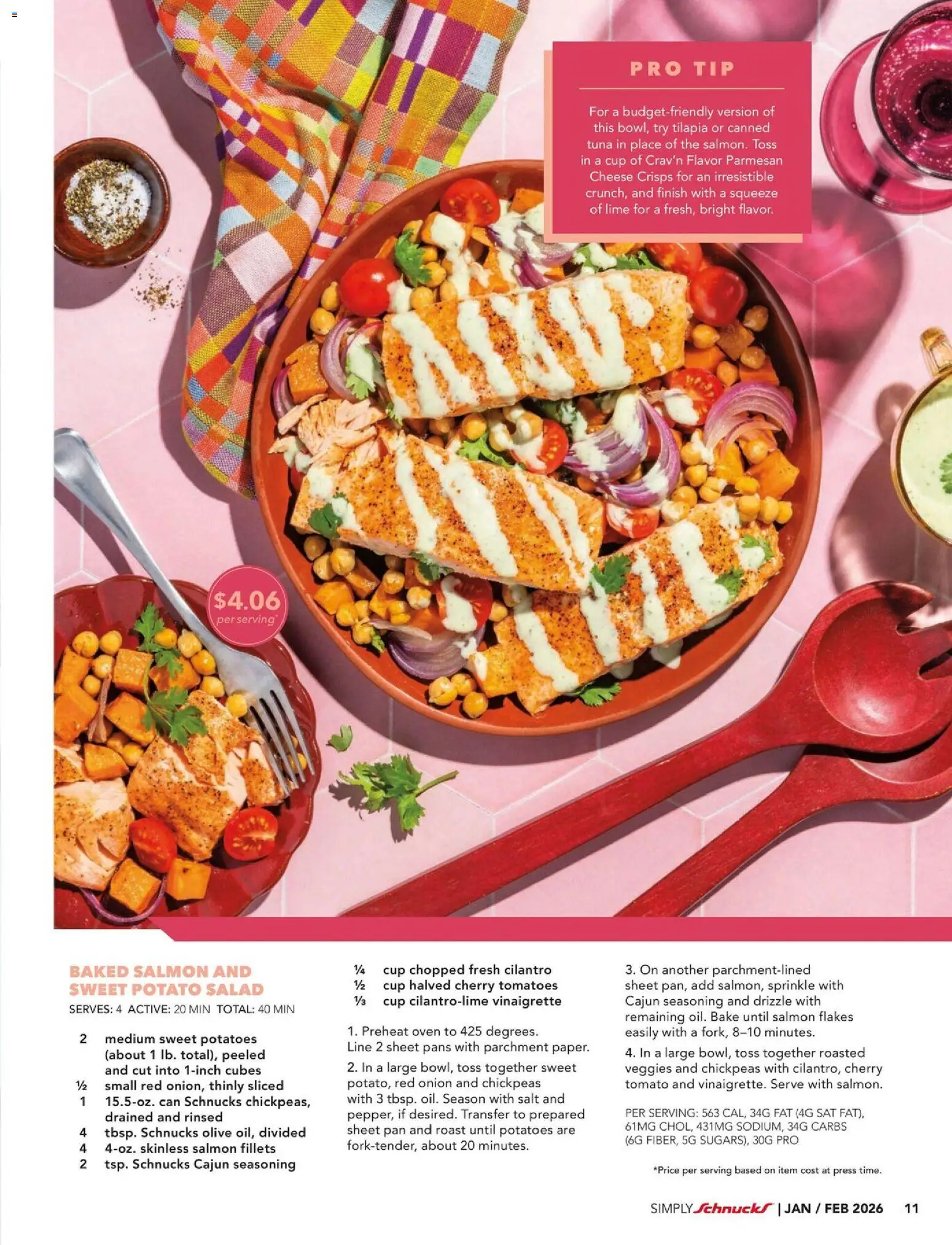 Schnucks Monthly Ad - valid from 01.01.2026 | Page: 13