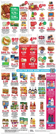 Preview of Schnucks weekly ads valid from 04.03.2026 | Page: 4