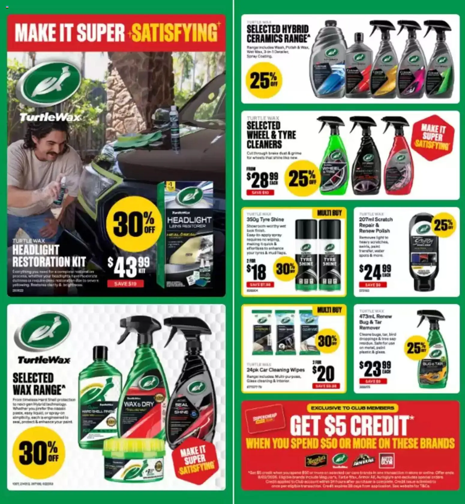 Supercheap Auto catalogue from 21.01.2026 | Page: 5