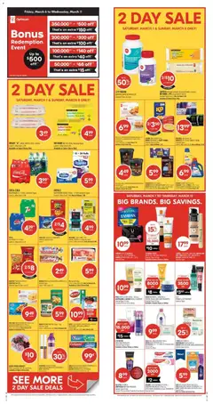 Preview of Shoppers weekly flyer / circulaire from shop Shoppers valid from 06.03.2026