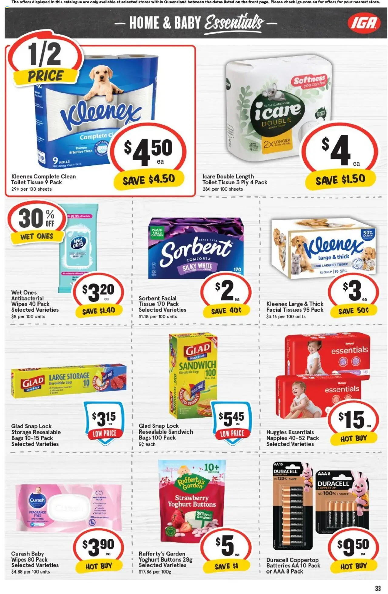 IGA catalogue - valid from 01.10.2025 | Page: 36 | Products: Shower, Conditioner, Hand cream, Herbal