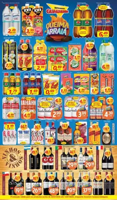 Supermercados Guanabara Folheto - válido de 09.07.2025 | Página: 4