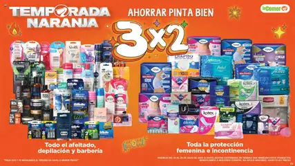 Nuevas ofertas de La Comer válidas en toda la República Mexicana desde el 18.07.2025. ¡Encuentra las mejores ofertas en La Comer - Folleto! | Página: 22
