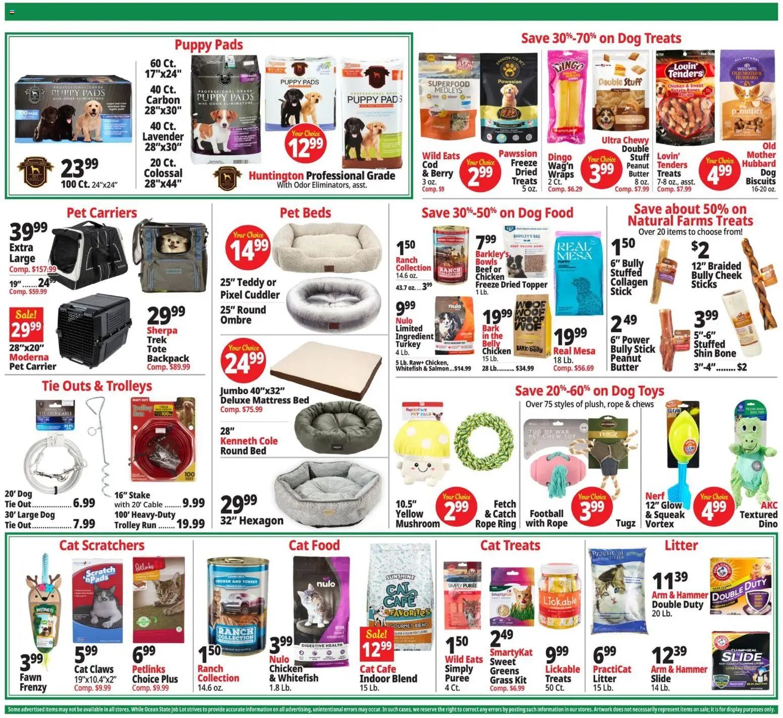 Ocean State Job Lot Weekly Ad - MA - valid from 12.03.2026 | Page: 15