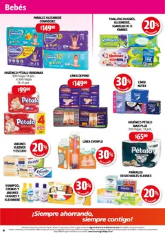 Vista previa de Farmacia Guadalajara catálogo, nuevo folleto de la tienda, válido en México a partir del 01.12.2025 | Página: 6