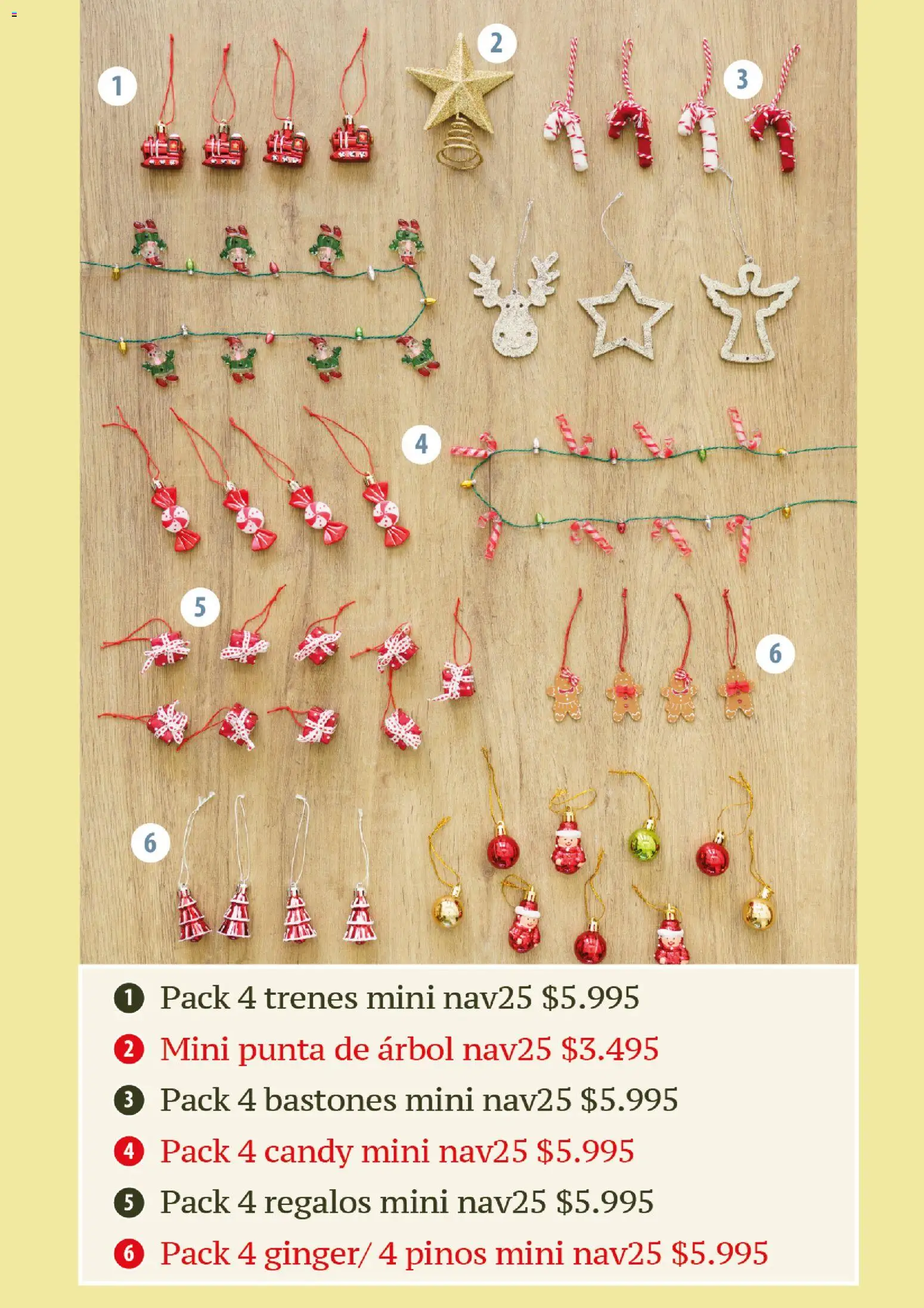 Jumbo - Deco Navidad │ válido desde el 05.11.2025 | Página: 14