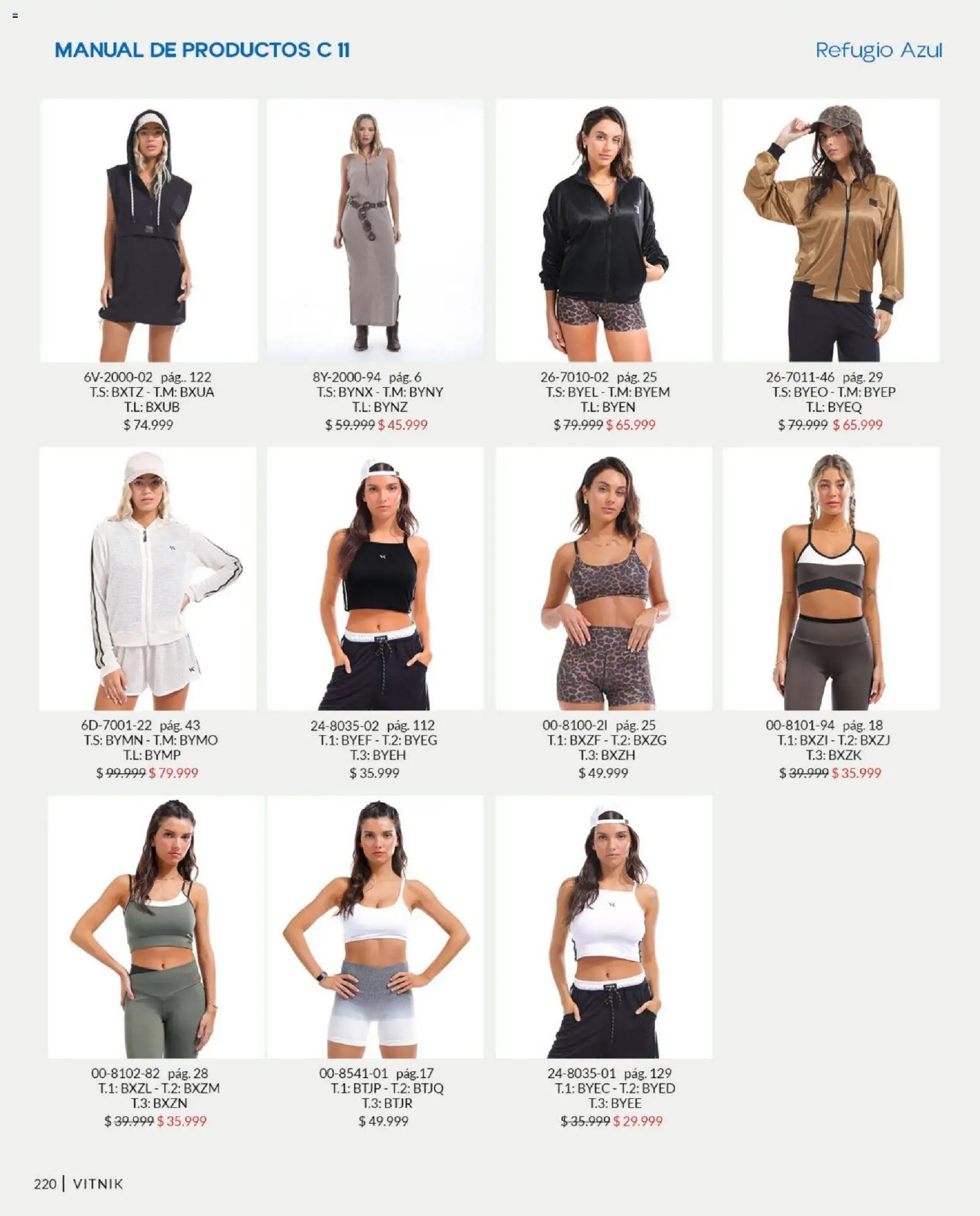 Vitnik - Folleto │ válido desde el 03.12.2025 | Página: 220