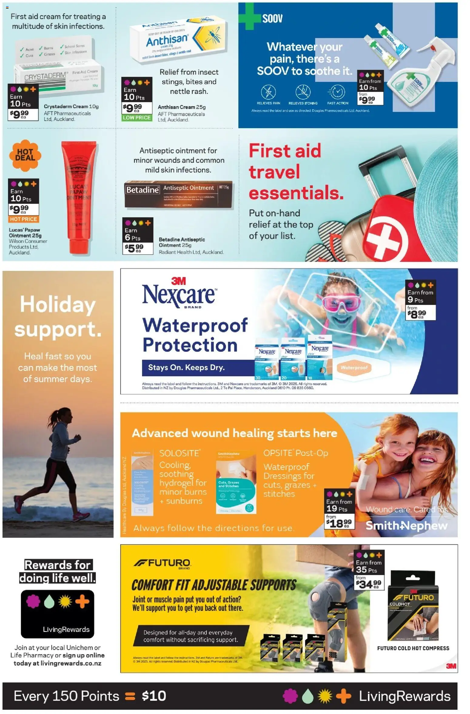 Life Pharmacy catalogue from 02.12.2025 | Page: 23