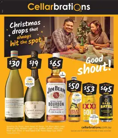 Preview of Cellarbrations Catalogue Merrylands, Forresters Beach - valid from 15.12.2025