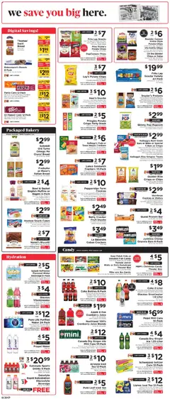 Preview of ShopRite weekly ads valid from 07.11.2025 | Page: 7