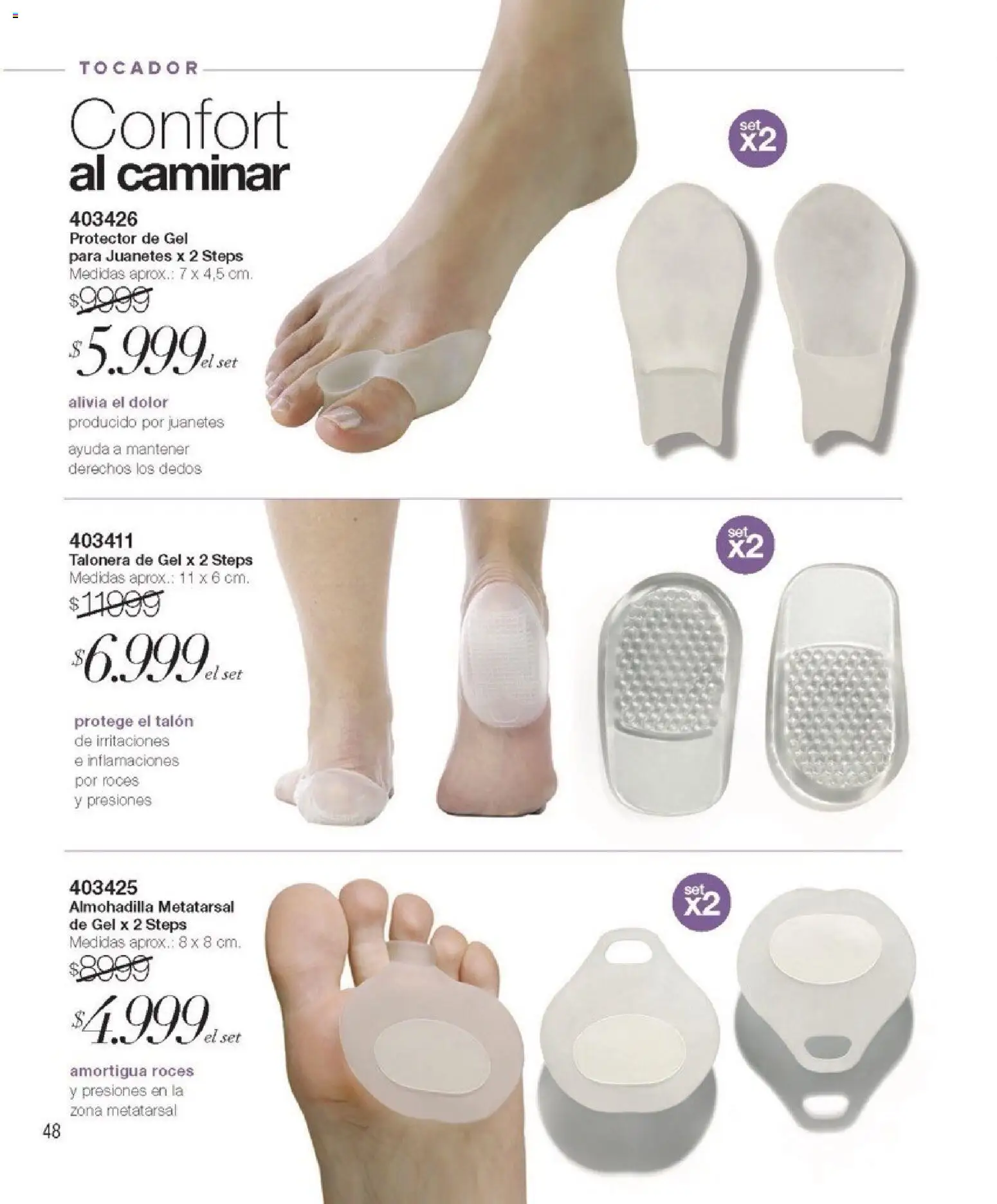 Violetta catálogo │ válido desde el 01.02.2026 | Página: 48