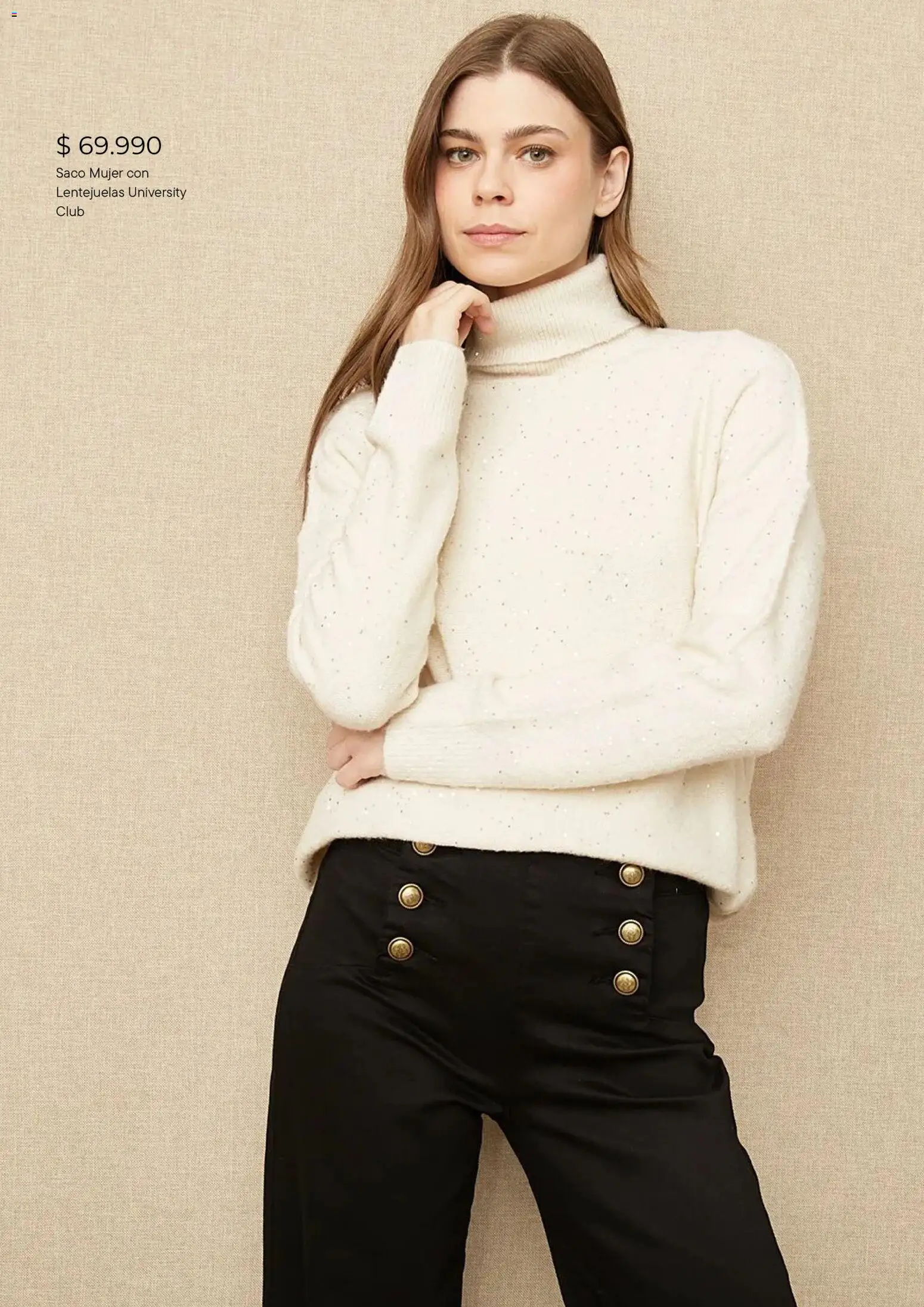 Falabella revista - valida desde el 01.01.2026 | Página: 2 | Productos: Saco, Lentejuelas