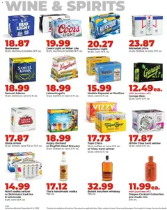 Preview of HyVee weekly ads valid from 08.12.2025 | Page: 41