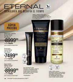 Vista previa Millanel - Catálogo válido desde el 30.03.2026 | Página: 100 | Productos: Fragancia, Contorno, Agua, Crema