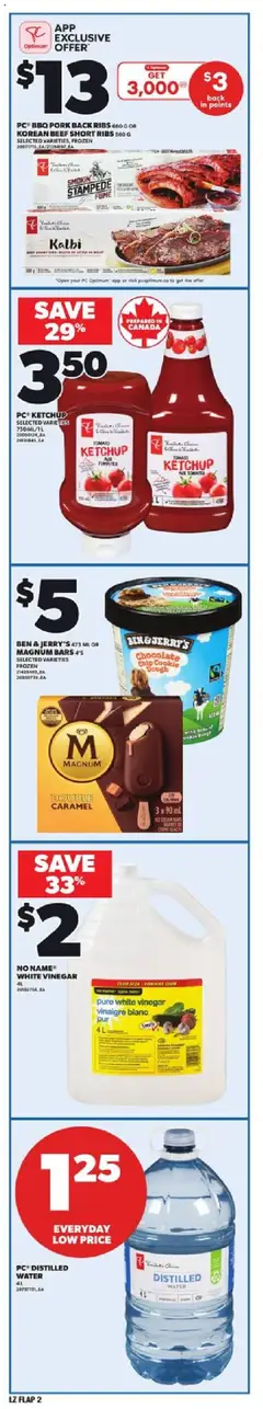 Zehrs flyer valid from 31.07.2025 | Page: 2