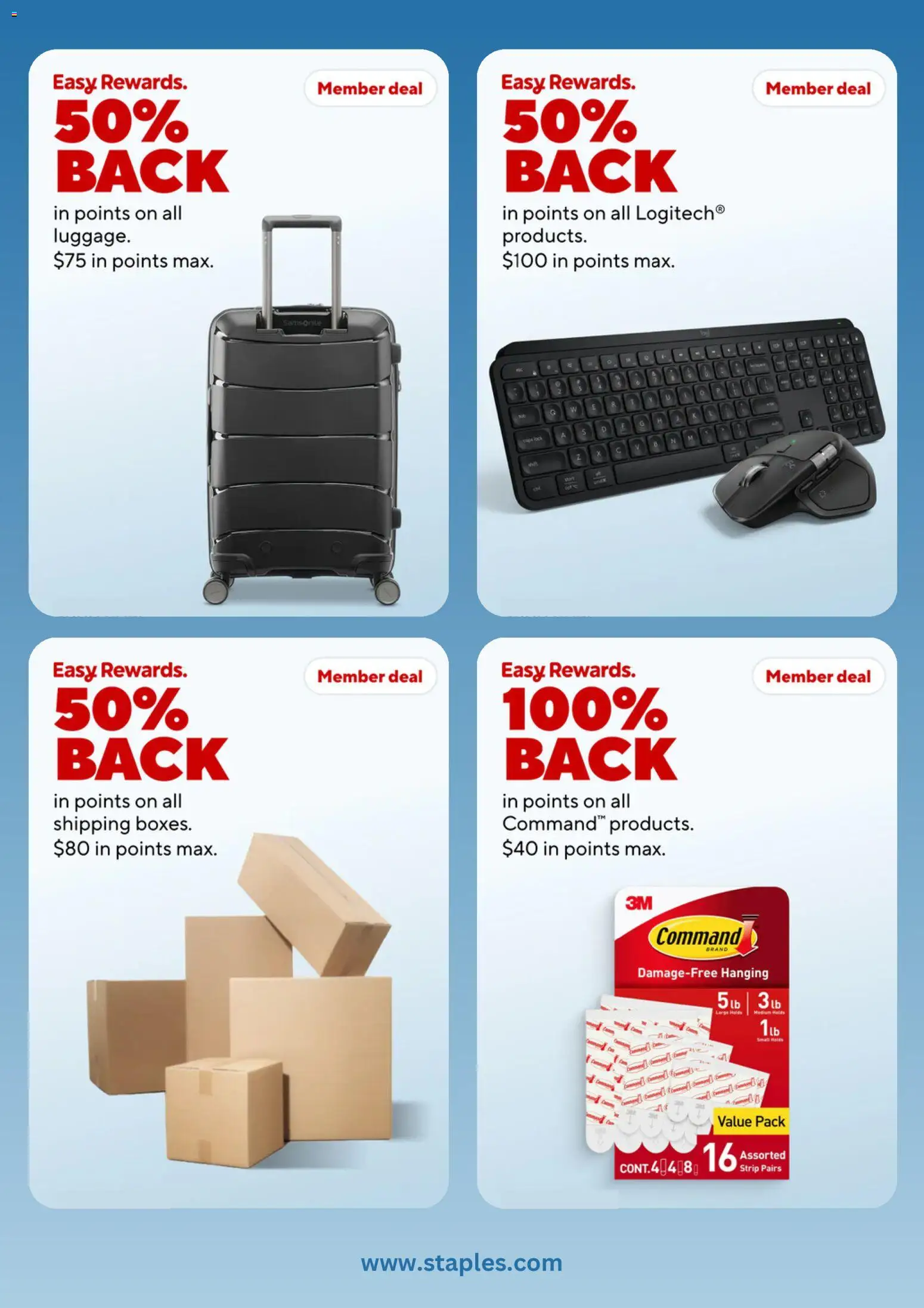 Staples Weekly Ad - valid from 15.03.2026 | Page: 7