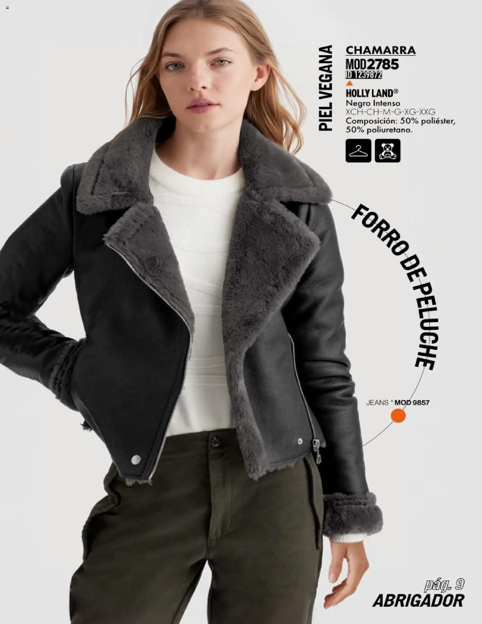 Nuevas ofertas de Price Shoes válidas en toda la República Mexicana desde el 11.11.2025. ¡Encuentra las mejores ofertas en Price Shoes catálogo ! | Página: 9 | Productos: Chamarra