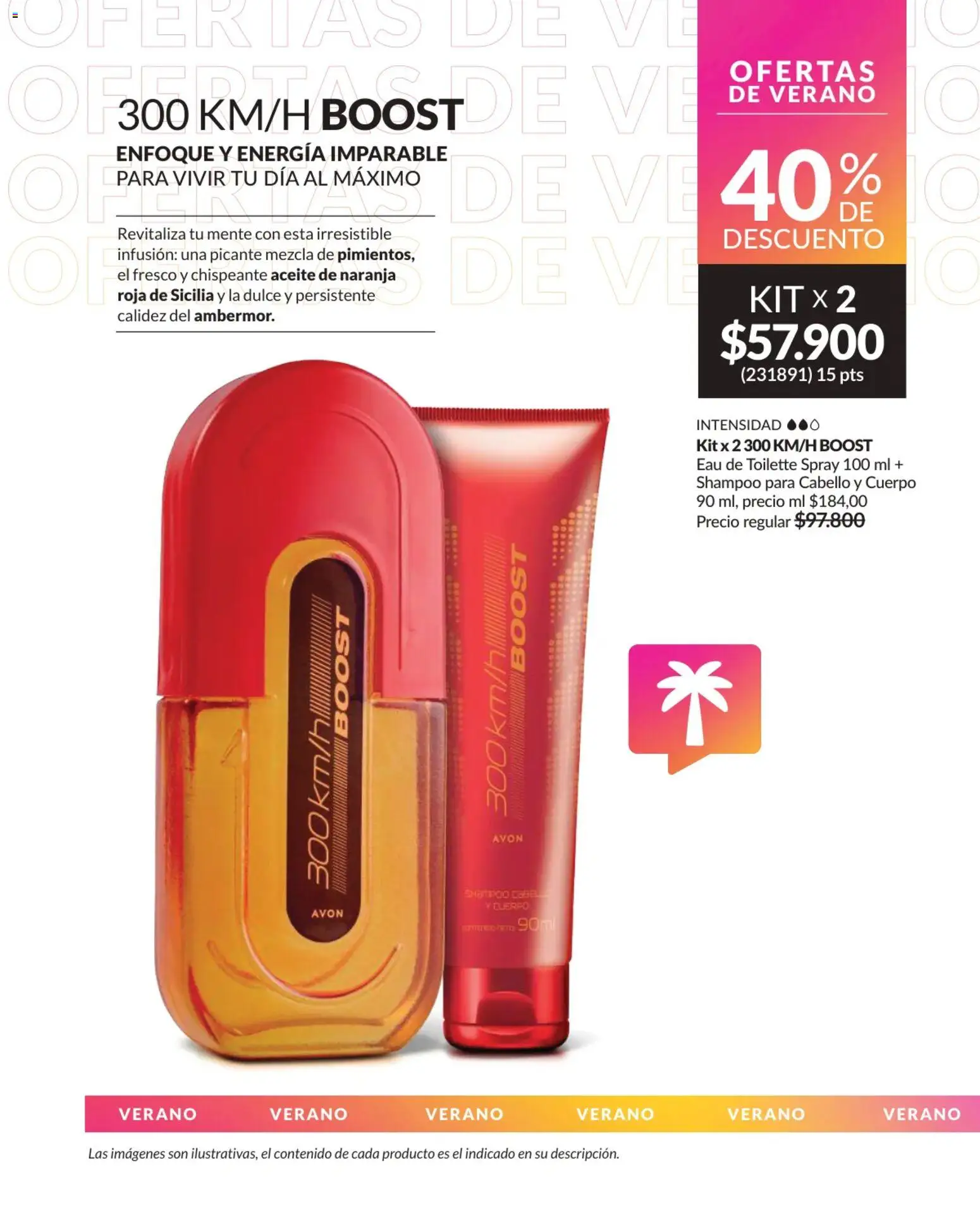 Avon revista - valida desde el 02.01.2026 | Página: 77 | Productos: Shampoo, Eau de toilette, Aceite