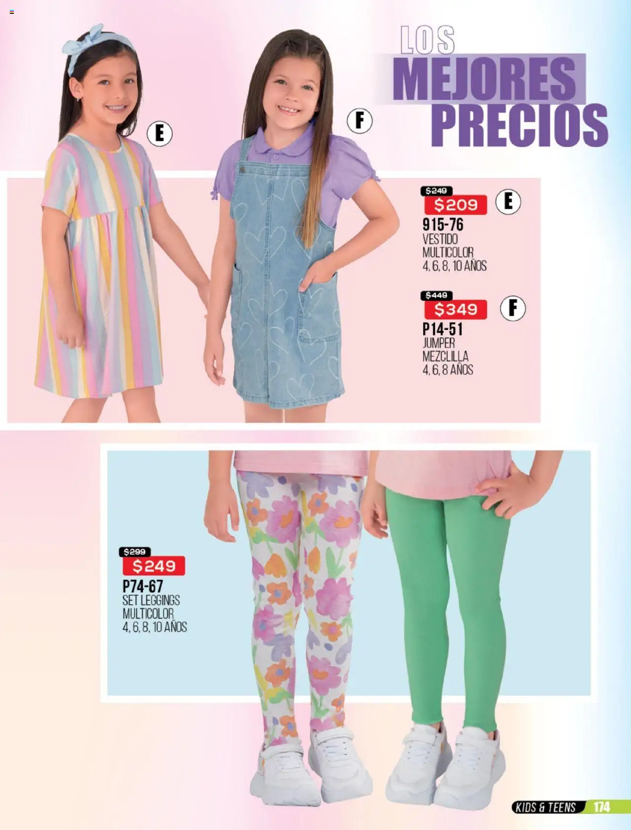 Nuevas ofertas de Cklass válidas en toda la República Mexicana desde el 30.05.2025. ¡Encuentra las mejores ofertas en Cklass catálogo Rebajas Ropa! | Página: 175 | Productos: Leggings, Vestido, Jumper
